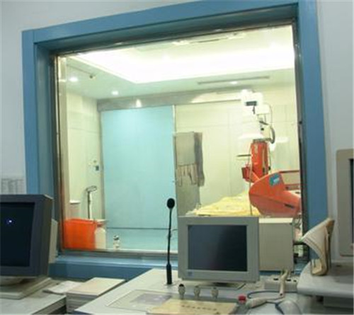防辐射铅玻璃 牙科铅玻璃 观察窗防辐射铅玻璃 X光 DR CT观察窗 铅防护铅玻璃